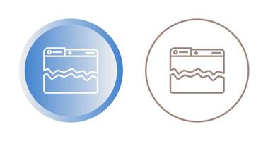 Broken Link Vector Icon