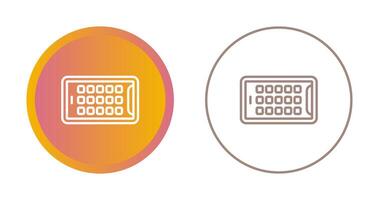 Tablet Vector Icon