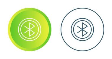 Bluetooth Vector Icon