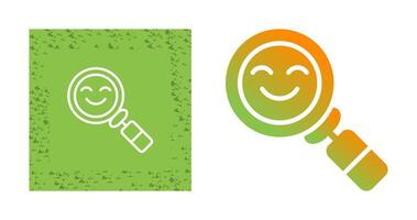 Sentiment Analysis Vector Icon