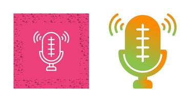 Audio Recorder Vector Icon