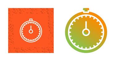 Stopwatch Vector Icon