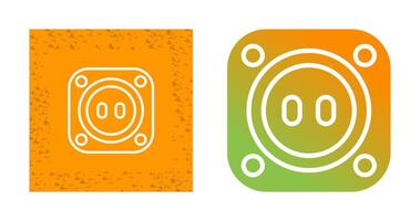 Socket Vector Icon