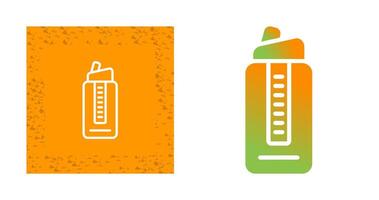 Portable water purification Vector Icon