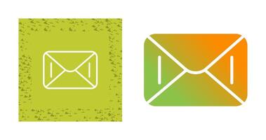 Mail Vector Icon