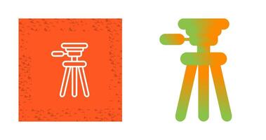 Tripod Stand Vector Icon