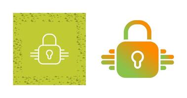 Network Access Control Vector Icon
