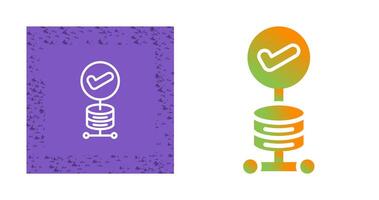Data Quality Vector Icon
