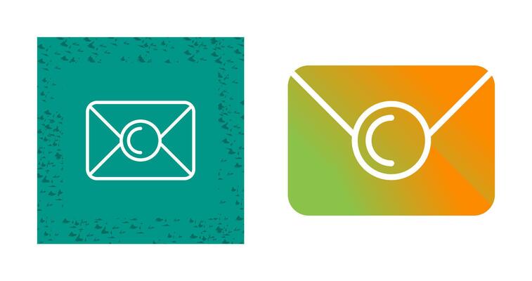 Envelope Vector Icon