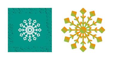 Snowflake Vector Icon