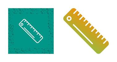 Ruler Vector Icon