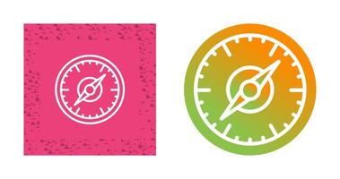 Compasses Vector Icon