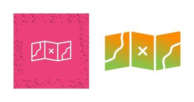 Map Vector Icon