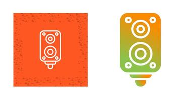 Speaker Vector Icon
