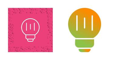 Led Bulb Vector Icon