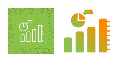Chart Vector Icon