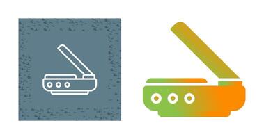 Scanner Vector Icon