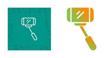 Selfie Stick Vector Icon