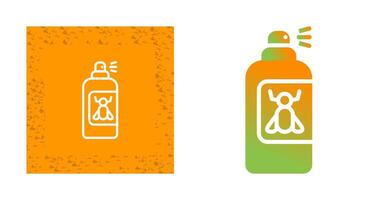 Bug spray Vector Icon