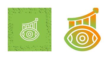 Predictive Analytics Vector Icon