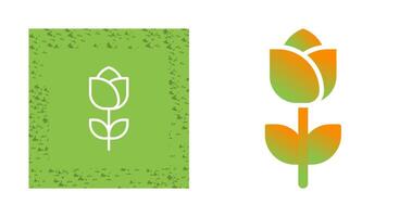 Flower Vector Icon