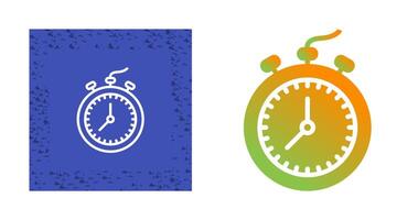 Stopwatch Vector Icon