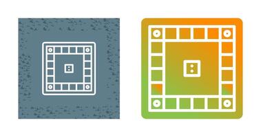 Board Game Vector Icon