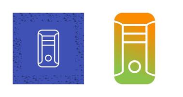 Cpu Tower Vector Icon