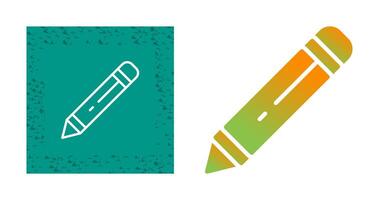 Pencil Vector Icon