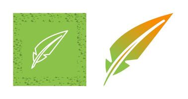 Quill pen Vector Icon