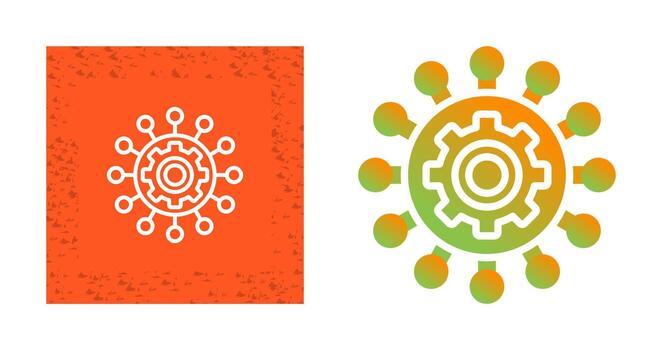 Functionality Vector Icon