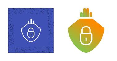 Encryption Vector Icon