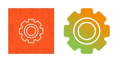 Settings Vector Icon