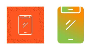 Mobile Vector Icon