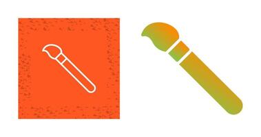 Paintbrush Vector Icon