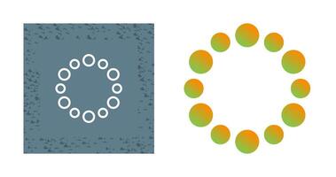 Loading Spinner Vector Icon
