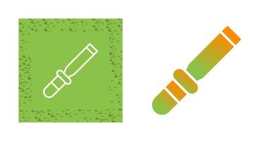 Chisel Vector Icon