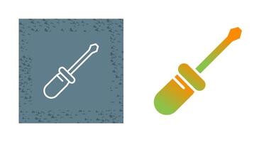 Screwdriver Vector Icon