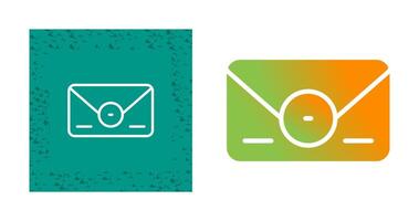 Envelope Vector Icon