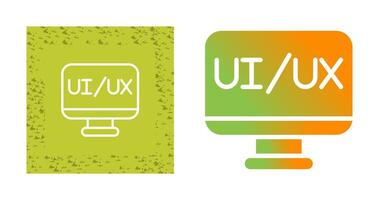 Ux Ui Vector Icon