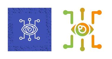 Visual Hierarchy Vector Icon