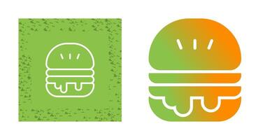 Burger Vector Icon