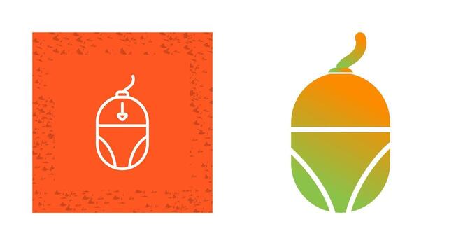 Scrollbar Vector Icon