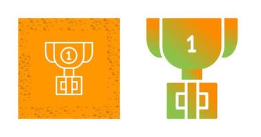 Winner Vector Icon
