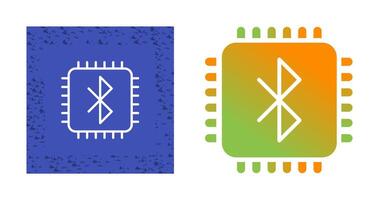 Bluetooth Vector Icon
