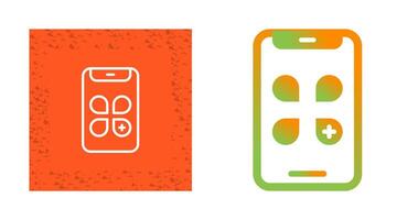 Apps Add Vector Icon