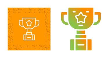 Trophy Vector Icon