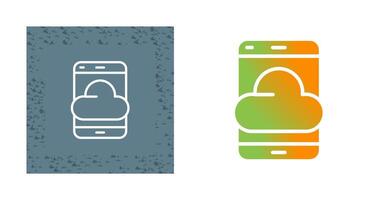 Application Hosting Vector Icon