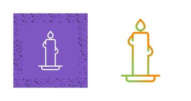 Candle Vector Icon