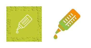 Electrical Lubricant Vector Icon